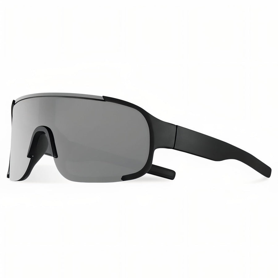 Hiking Sunglasses UV400 Protective Wraparound Outdoor Trail Eyewear – product view 14 | Great Lakes Outdoor