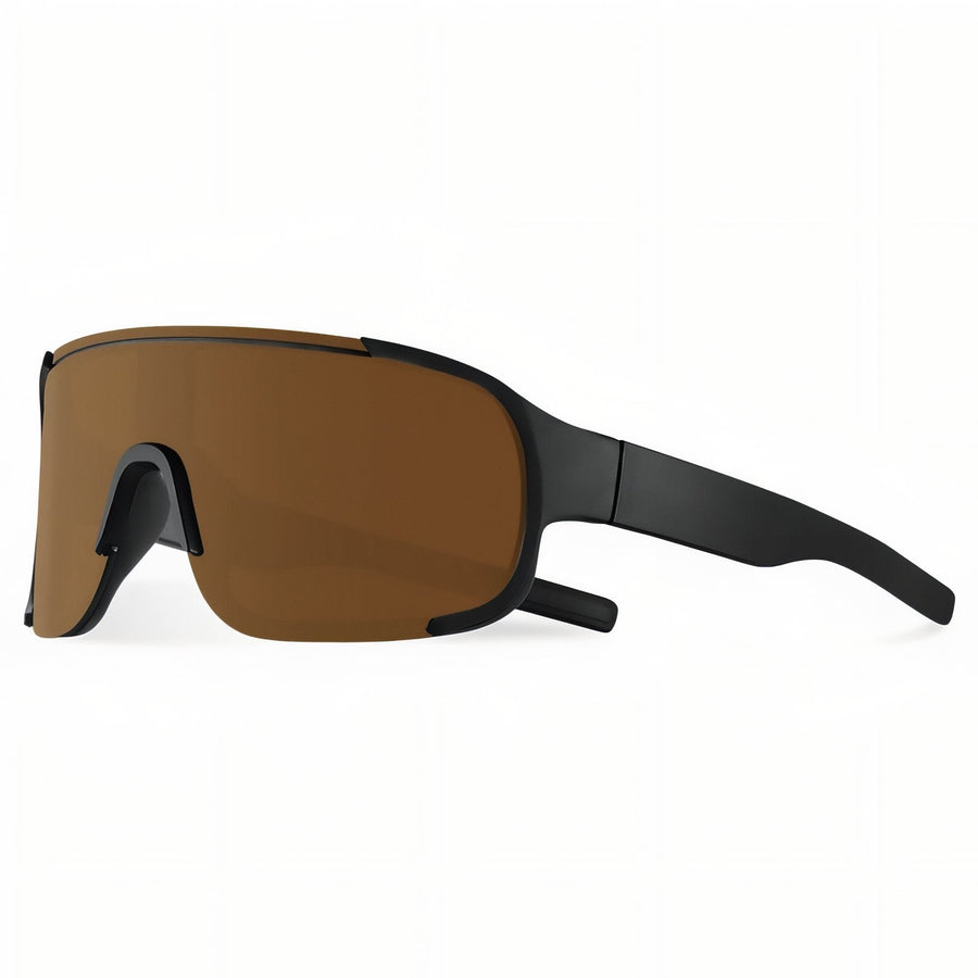 Hiking Sunglasses UV400 Protective Wraparound Outdoor Trail Eyewear – product view 15 | Great Lakes Outdoor