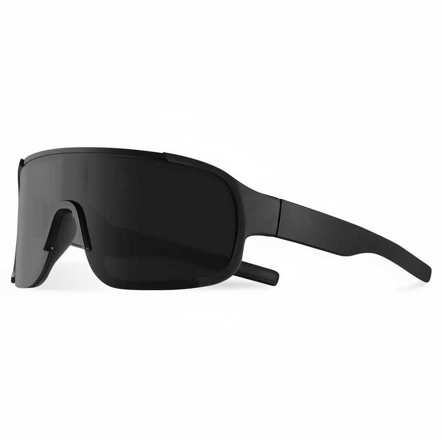 Hiking Sunglasses UV400 Protective Wraparound Outdoor Trail Eyewear – product view 17 | Great Lakes Outdoor