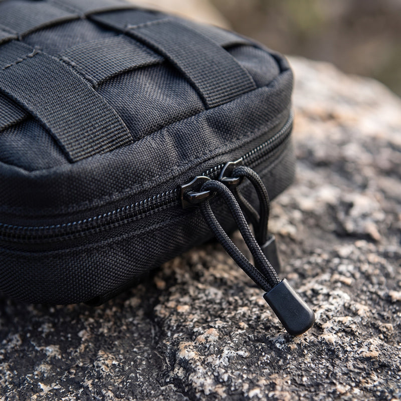 IFAK First Aid Kit 15 In 1 Military Nylon Waterproof Trauma Pouch, product photo 4
