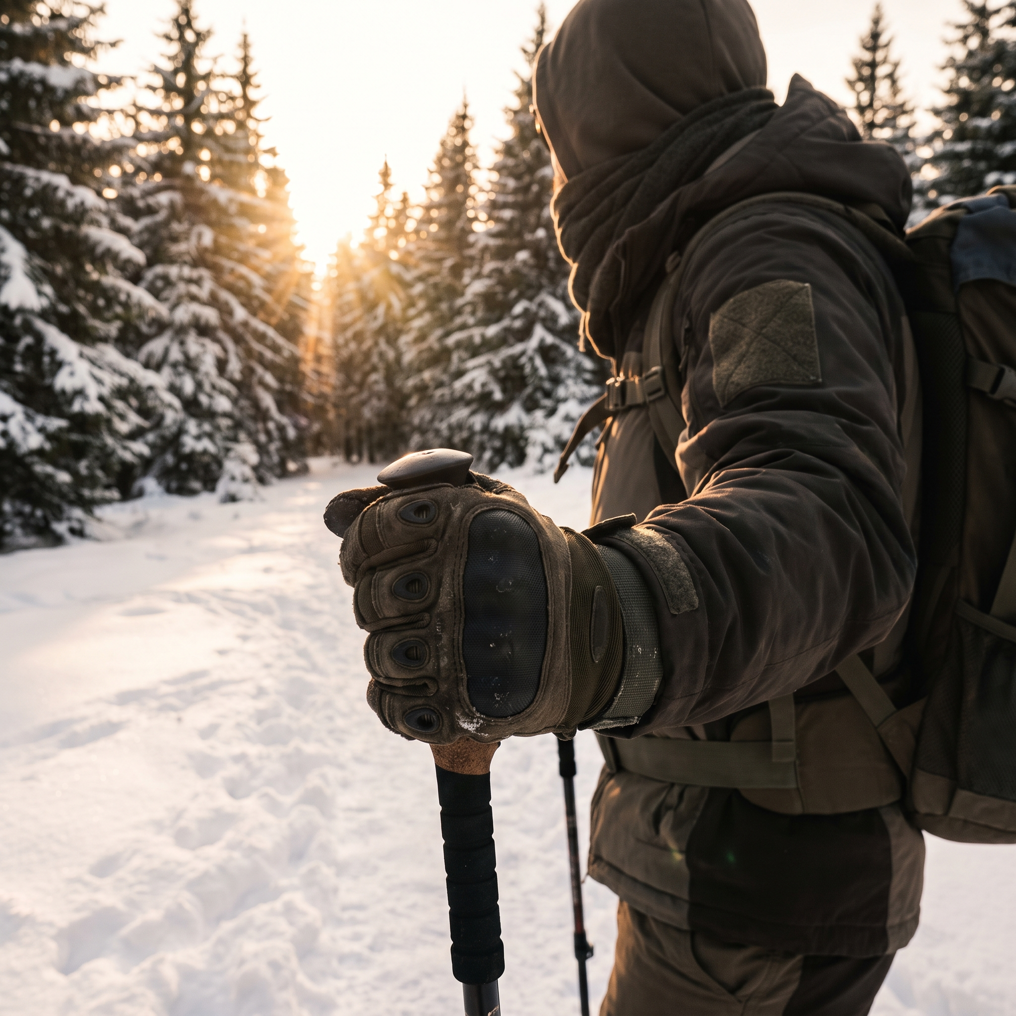 Indestructible Tactical 2.0 Glove – product view 2 | Great Lakes Outdoor