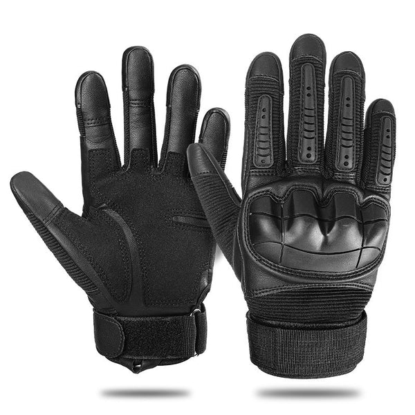 Tactical Gloves Hard Knuckle Full Finger Outdoor Work Gloves