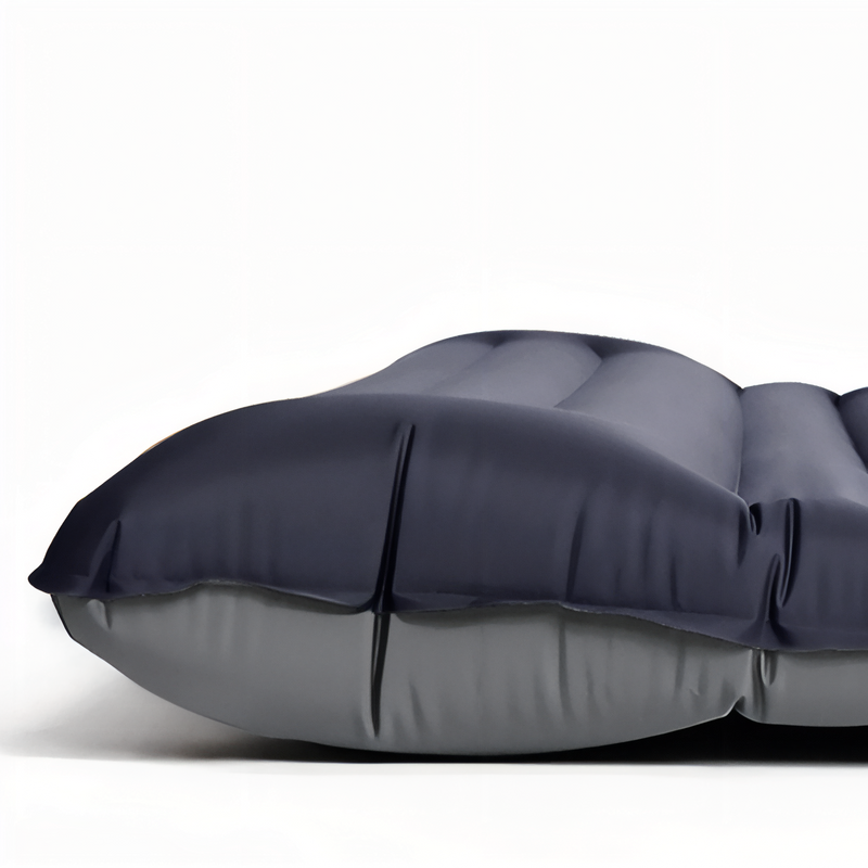 Inflatable Sleeping Pad Comfortable Lightweight Four Season Camping Mattress – product view 4 | Great Lakes Outdoor