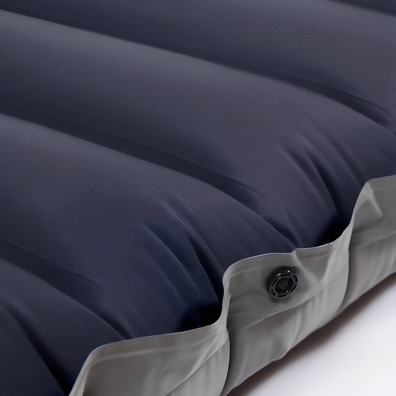 Inflatable Sleeping Pad Comfortable Lightweight Four Season Camping Mattress – product view 6 | Great Lakes Outdoor