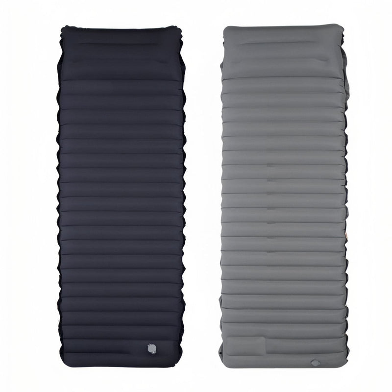 Inflatable Sleeping Pad Comfortable Lightweight Four Season Camping Mattress – product view 9 | Great Lakes Outdoor