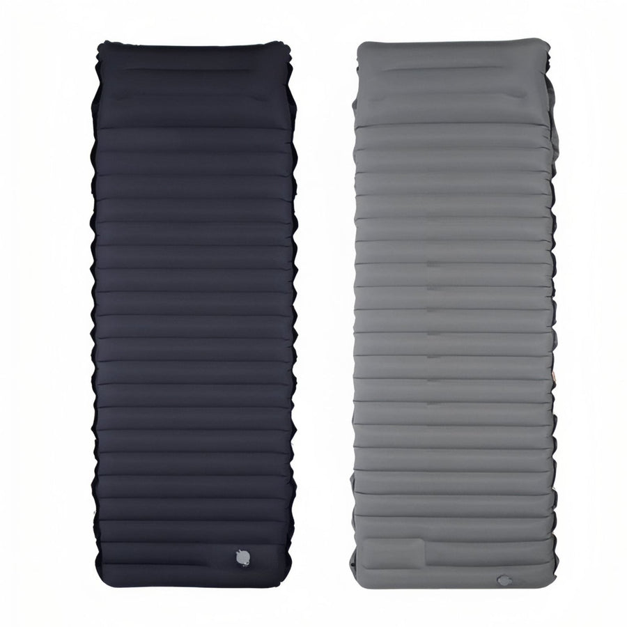 Inflatable Sleeping Pad Comfortable Lightweight Four Season Camping Mattress – product view 9 | Great Lakes Outdoor