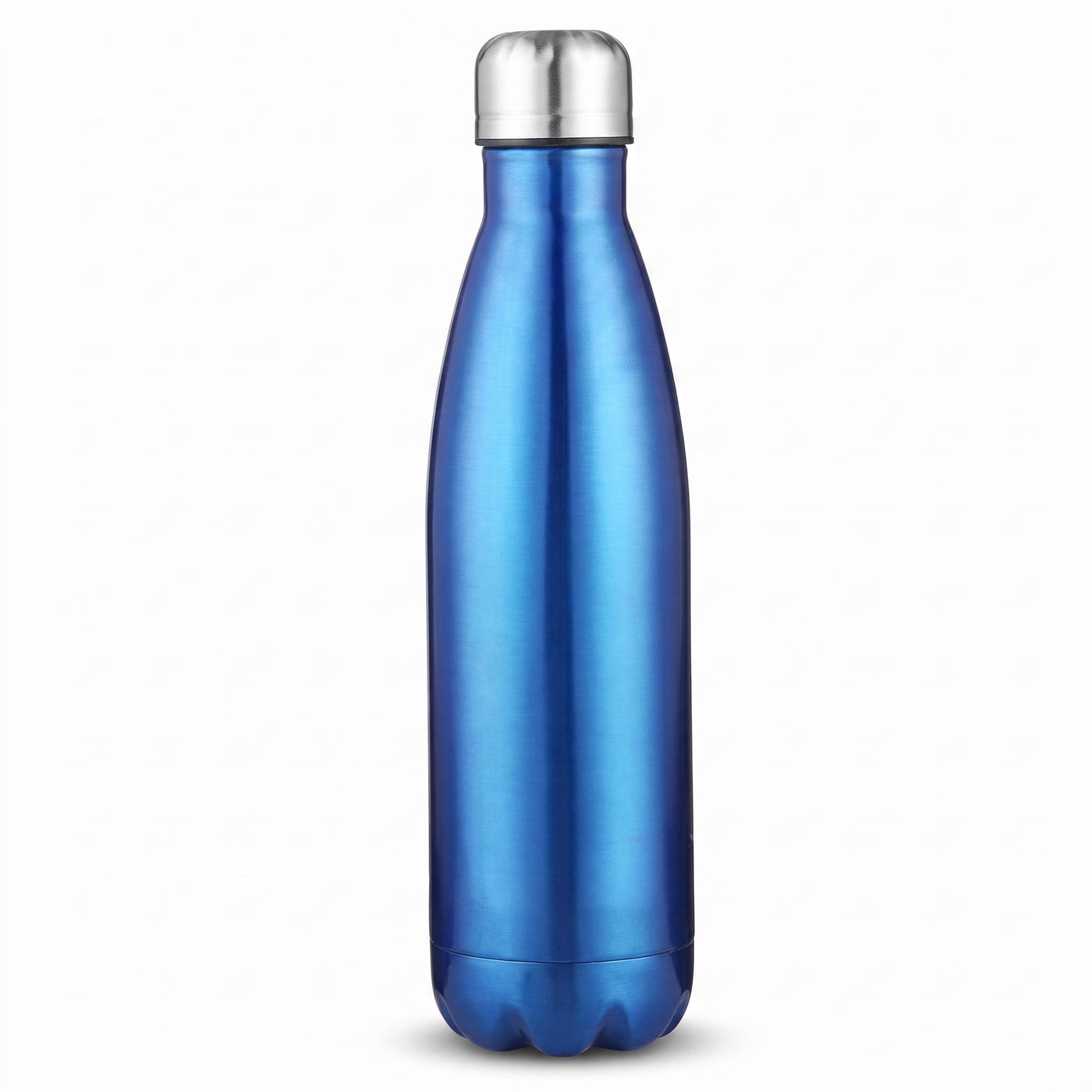 Insulated Water Bottle Stainless Steel Double Wall Hiking Flask, product photo 1