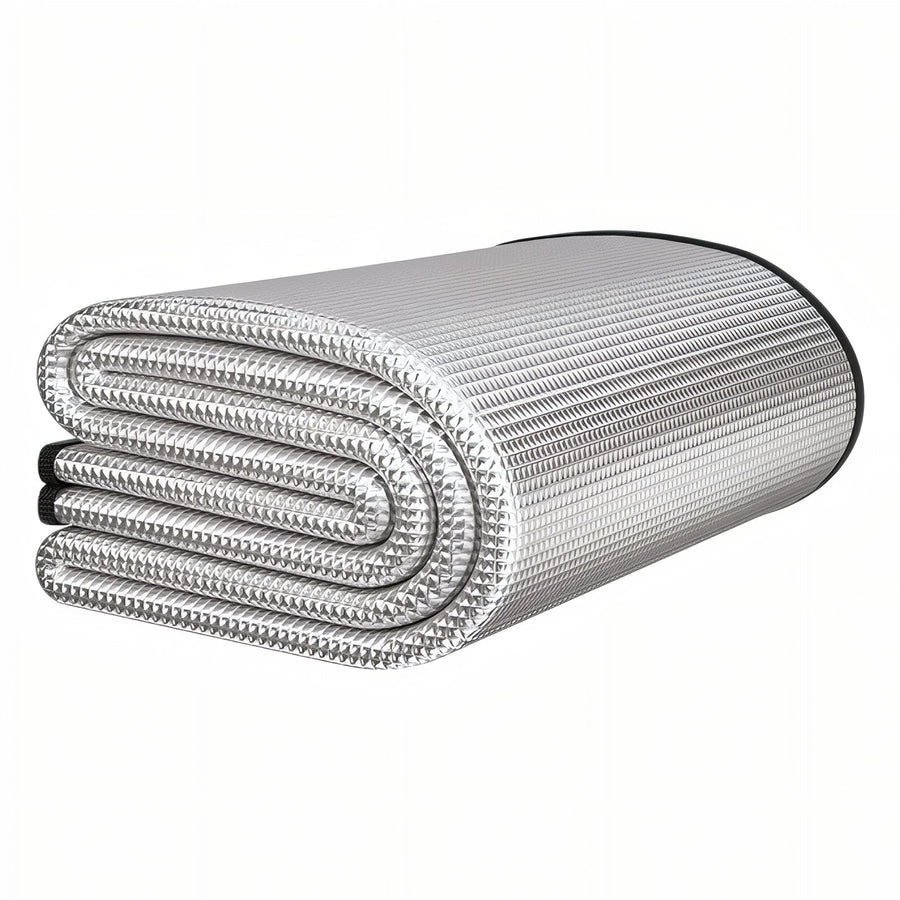 Insulating Camping Sleeping Pad Lightweight Foam Roll Ground Mat – product view 1 | Great Lakes Outdoor