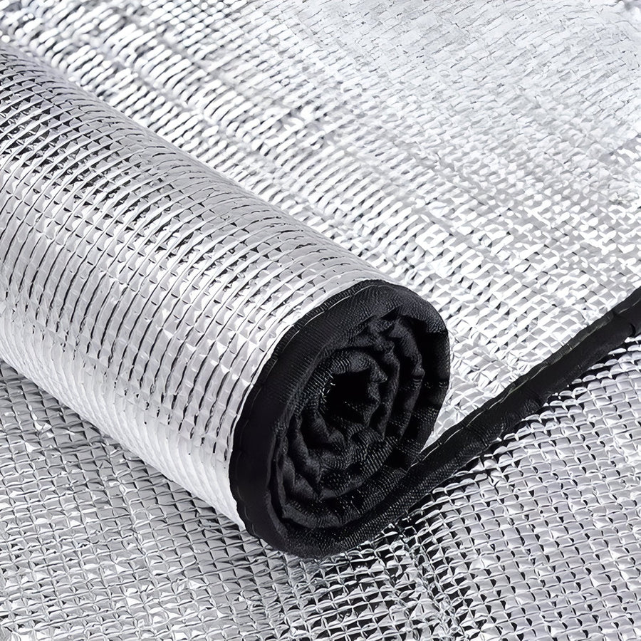 Insulating Camping Sleeping Pad Lightweight Foam Roll Ground Mat – product view 2 | Great Lakes Outdoor