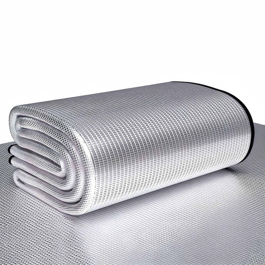 Insulating Camping Sleeping Pad Lightweight Foam Roll Ground Mat – product view 4 | Great Lakes Outdoor