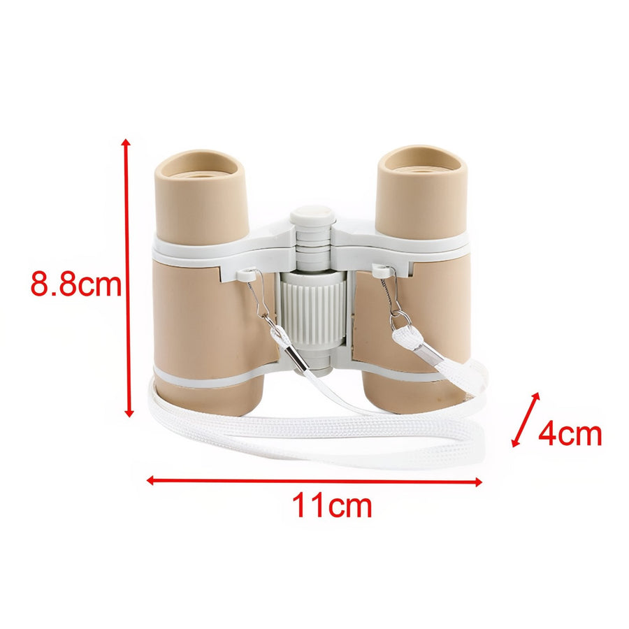 Kids Hiking Binoculars Compact Lightweight Nature Exploration Optics – product view 3 | Great Lakes Outdoor
