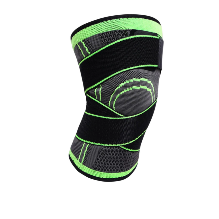 Knee Support Brace Compression Sleeve for Osteoarthritis and Hiking – product view 1 | Great Lakes Outdoor