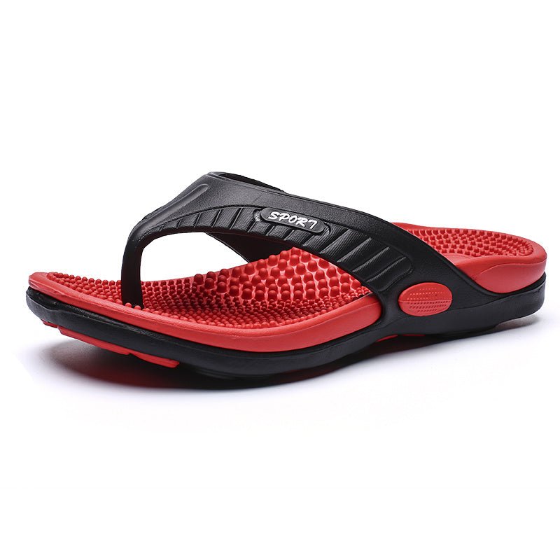 Lightweight Arch Support Sandals Non Slip Outdoor Beach Slides – product view 6 | Great Lakes Outdoor