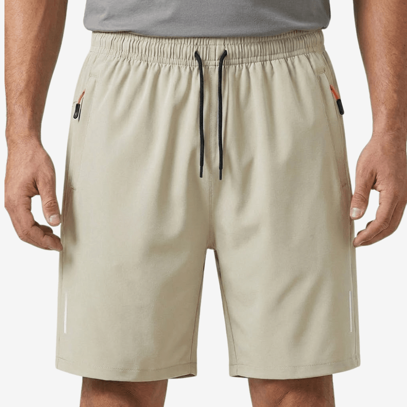 Lightweight Athletic Shorts Breathable Outdoor Training Hiking Shorts – product view 7 | Great Lakes Outdoor