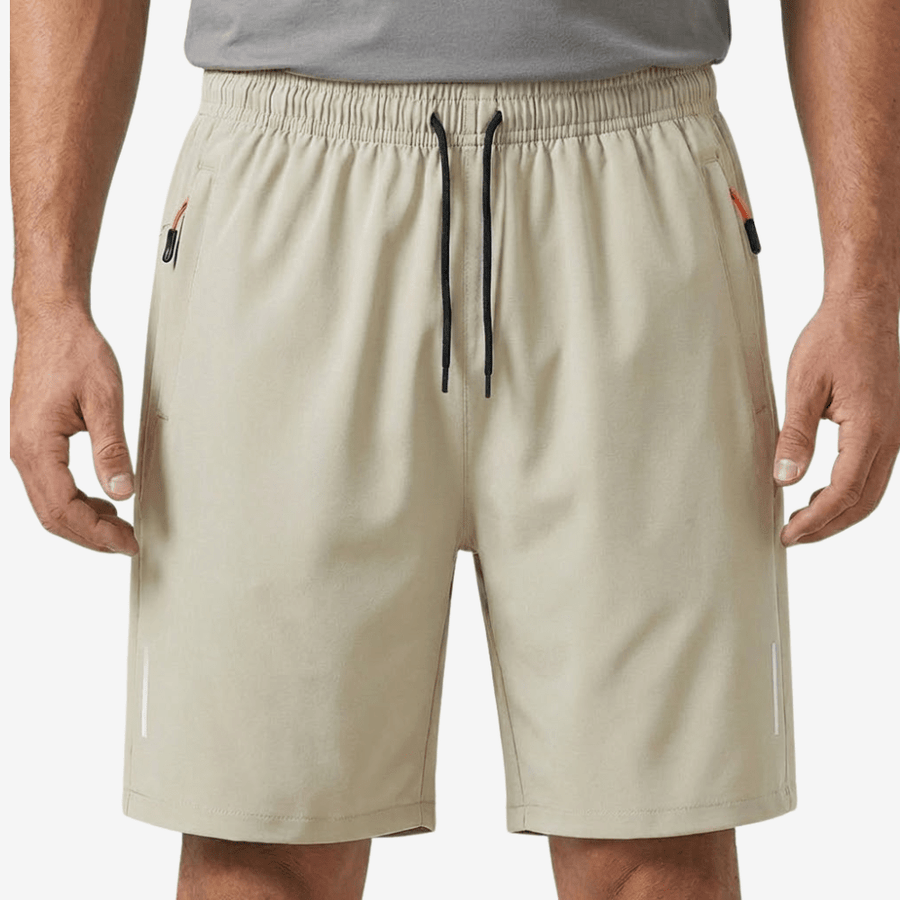 Lightweight Athletic Shorts Breathable Outdoor Training Hiking Shorts – product view 7 | Great Lakes Outdoor
