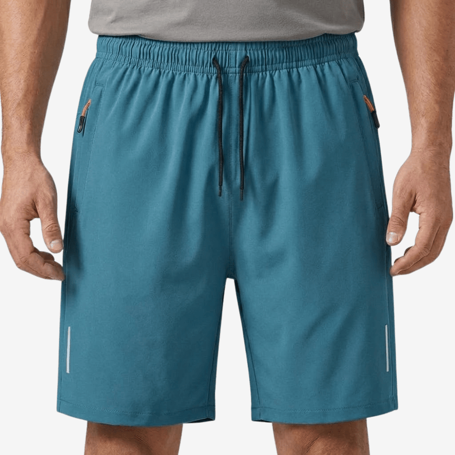 Lightweight Athletic Shorts Breathable Outdoor Training Hiking Shorts – product view 10 | Great Lakes Outdoor