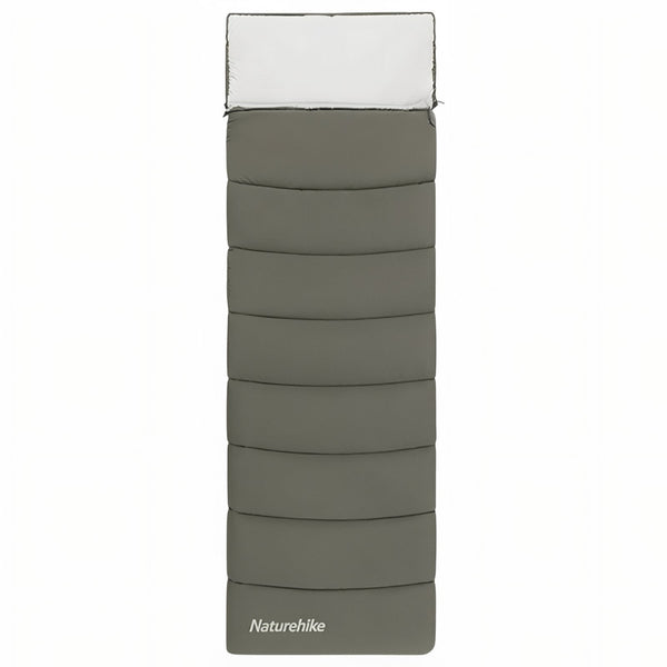 Lightweight Connectable Sleeping Bag Rectangular 4-Season Camping Gear