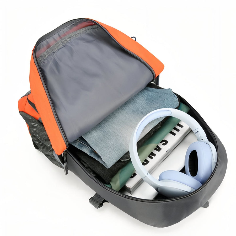 Lightweight Hiking Backpack 30L Daypack for Outdoor Trekking – product view 11 | Great Lakes Outdoor