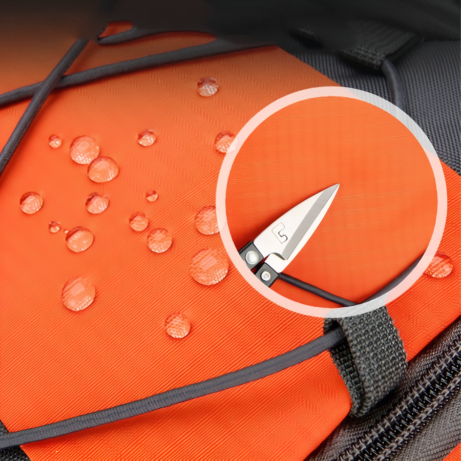 Lightweight Hiking Backpack 30L Daypack for Outdoor Trekking – product view 14 | Great Lakes Outdoor