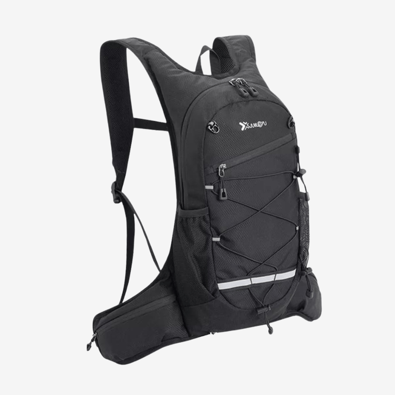 Lightweight Hiking Backpack Breathable Daypack for Cycling and Walking – product view 7 | Great Lakes Outdoor