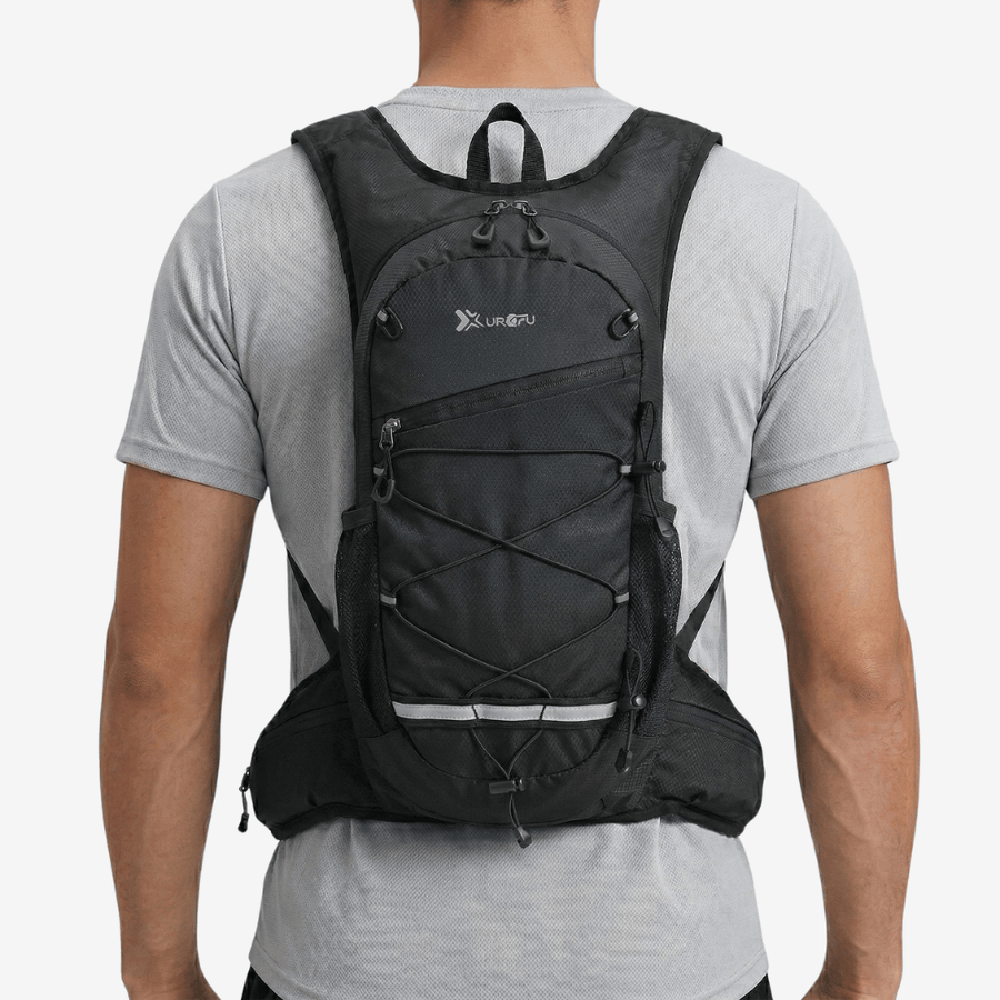 Lightweight Hiking Backpack Breathable Daypack for Cycling and Walking – product view 8 | Great Lakes Outdoor