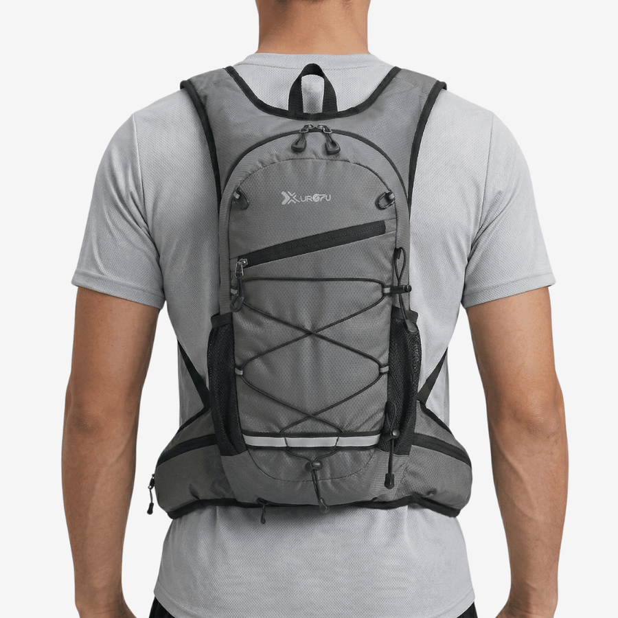 Lightweight Hiking Backpack Breathable Daypack for Cycling and Walking – product view 12 | Great Lakes Outdoor