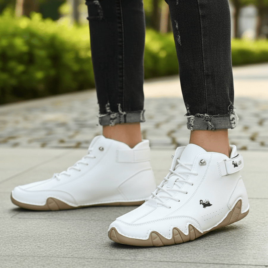 Lightweight Walking Shoes Slip Resistant Breathable Outdoor Trail Sneakers – product view 9 | Great Lakes Outdoor
