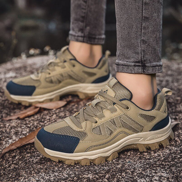 Lightweight Water-Resistant Hiking Shoes for Durable Trail Comfort
