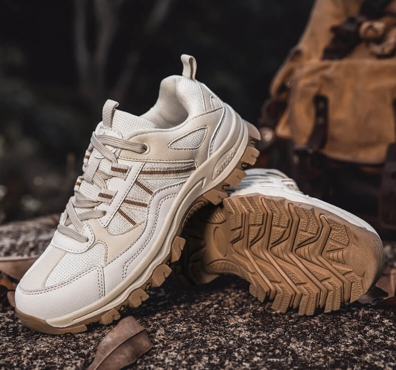 Lightweight Water-Resistant Hiking Shoes for Durable Trail Comfort – product view 5 | Great Lakes Outdoor