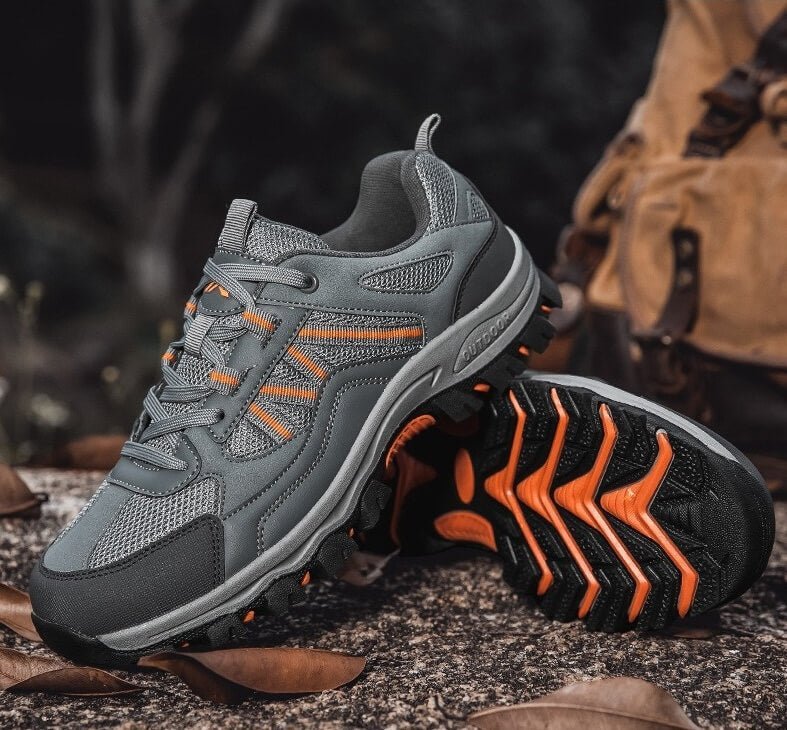 Lightweight Water-Resistant Hiking Shoes for Durable Trail Comfort – product view 7 | Great Lakes Outdoor