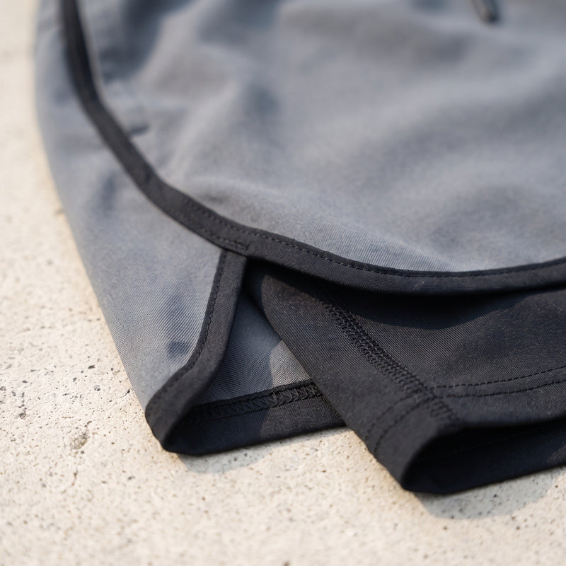 Men's 2 In 1 Running Shorts Quick Dry Lined Pocket Gym Sportswear, product photo 4