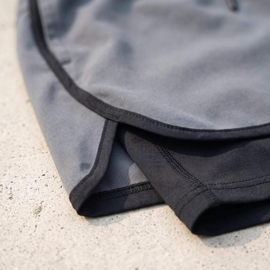 Men's 2 In 1 Running Shorts Quick Dry Lined Pocket Gym Sportswear, product photo 4