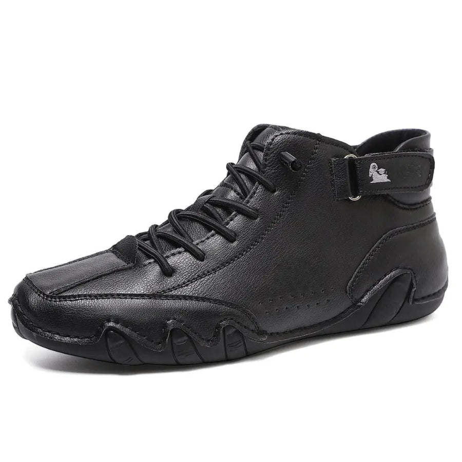 Men’s Barefoot Shoes Waterproof Wide Fit Minimalist Walking Shoes – product view 4 | Great Lakes Outdoor