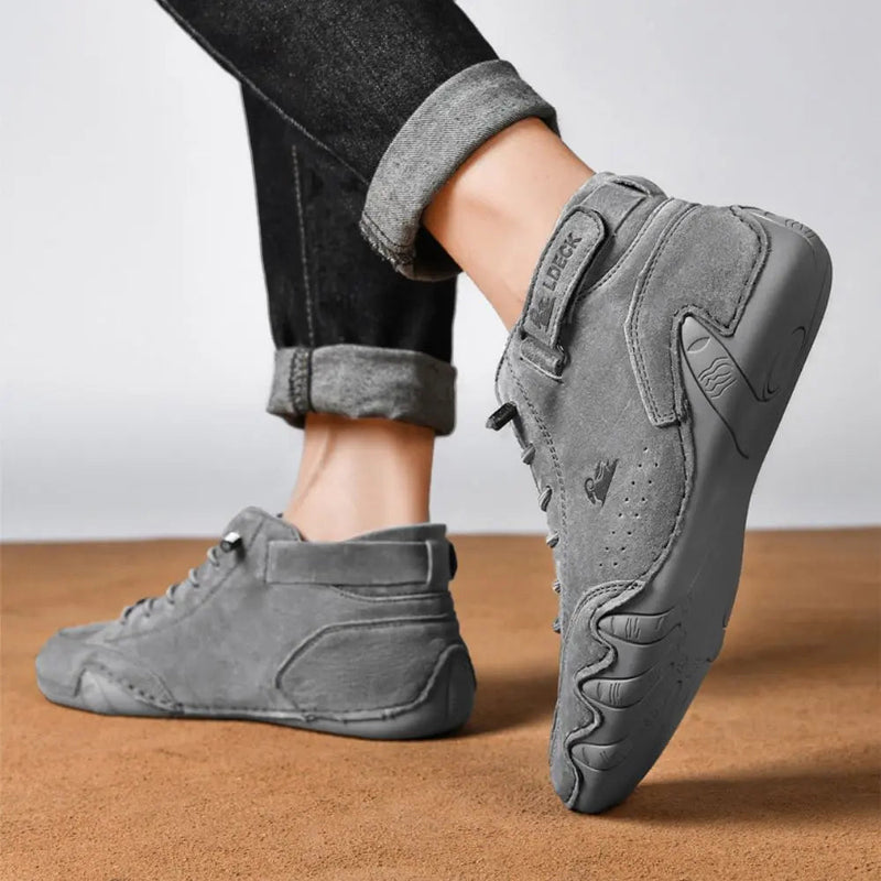 Men’s Barefoot Shoes Waterproof Wide Fit Minimalist Walking Shoes – product view 13 | Great Lakes Outdoor