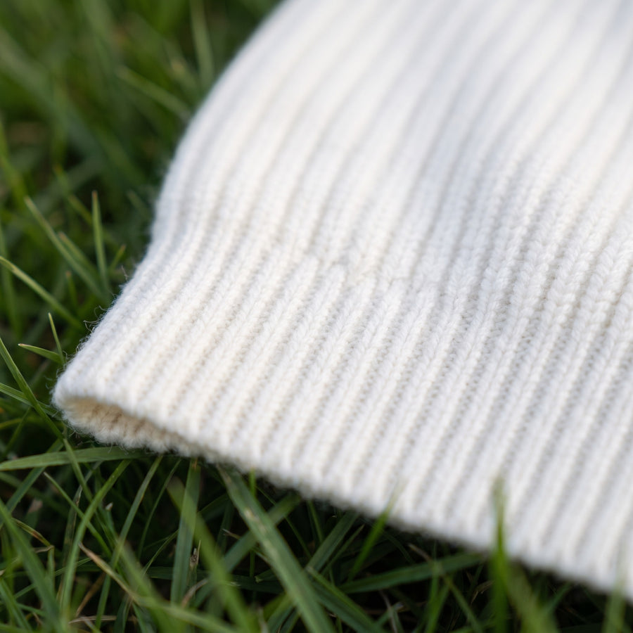 Men's Basic Knit Sweater Crew Neck Ribbed Trim Casual Jumper, product photo 4