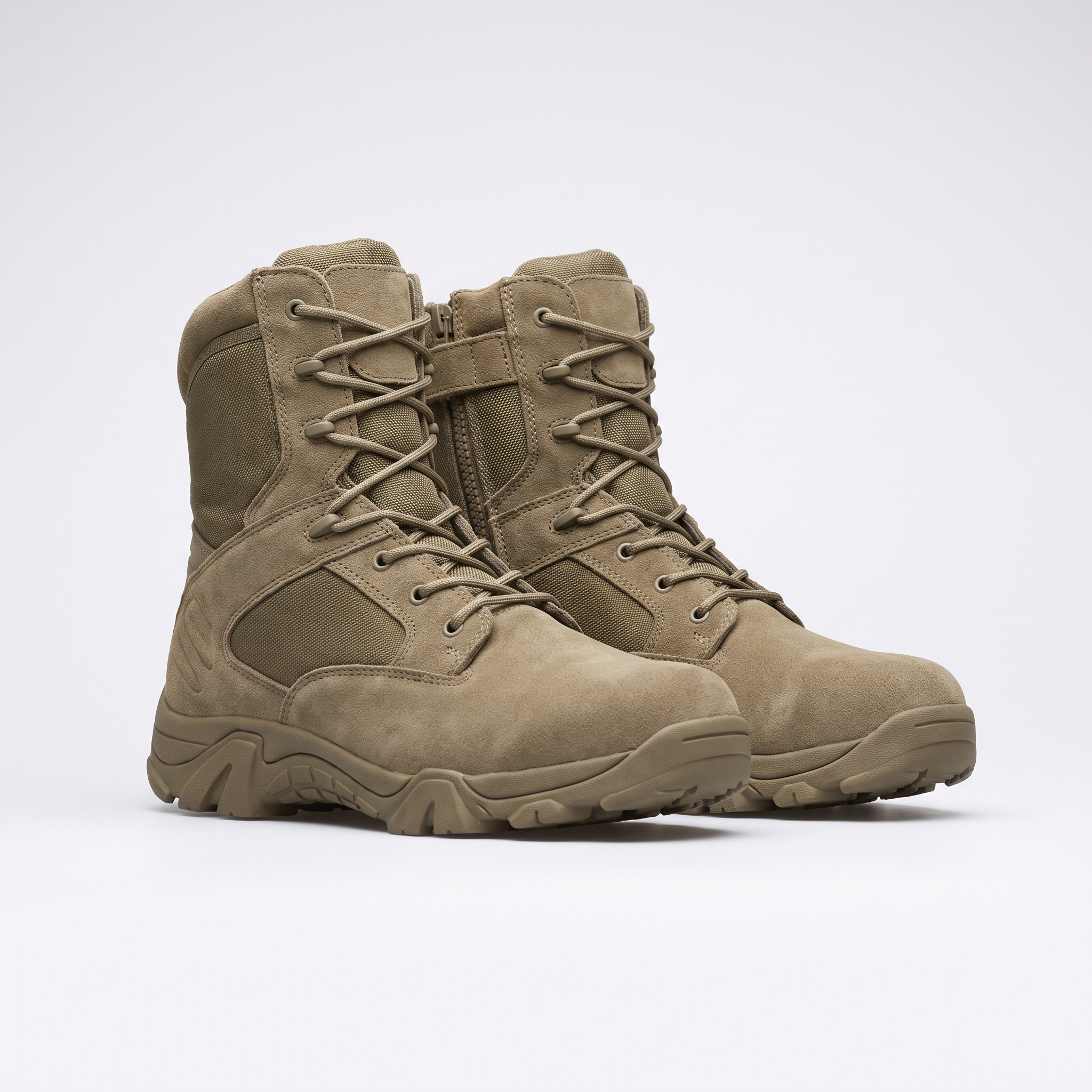 Men's Delta Tactical Boots Light Duty Military Boots – product view 1 | Great Lakes Outdoor