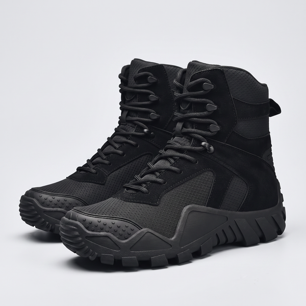 Men's Tactical Boots 6 Inch Lightweight Military Combat Boots