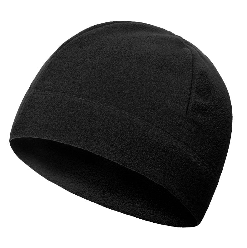 Men's Fleece Tactical Beanie Hat – product view 5 | Great Lakes Outdoor