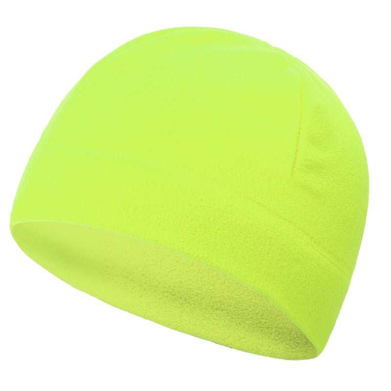 Men's Fleece Tactical Beanie Hat – product view 10 | Great Lakes Outdoor
