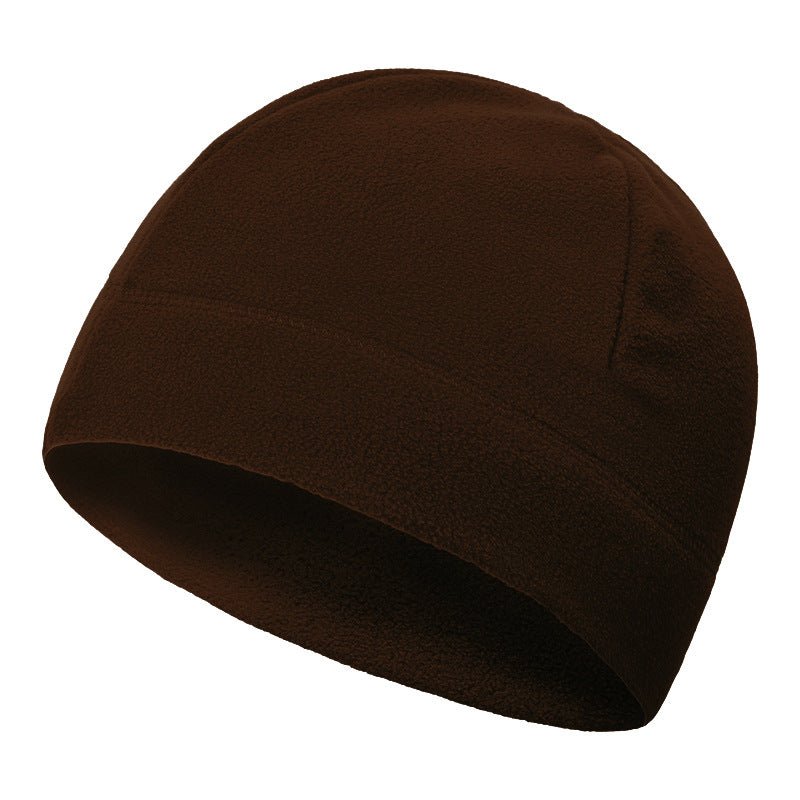 Men's Fleece Tactical Beanie Hat – product view 11 | Great Lakes Outdoor
