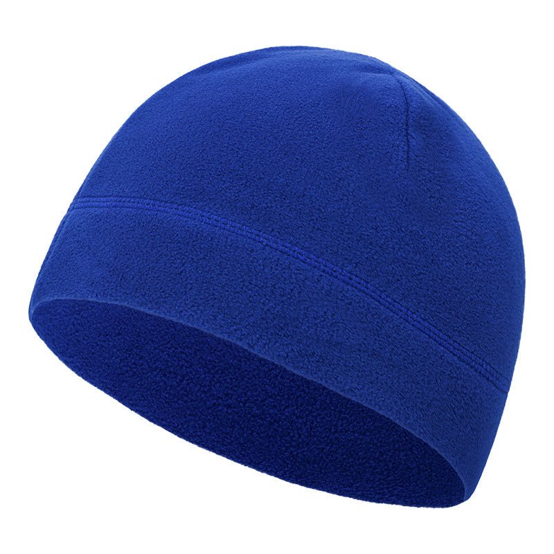 Men's Fleece Tactical Beanie Hat – product view 12 | Great Lakes Outdoor