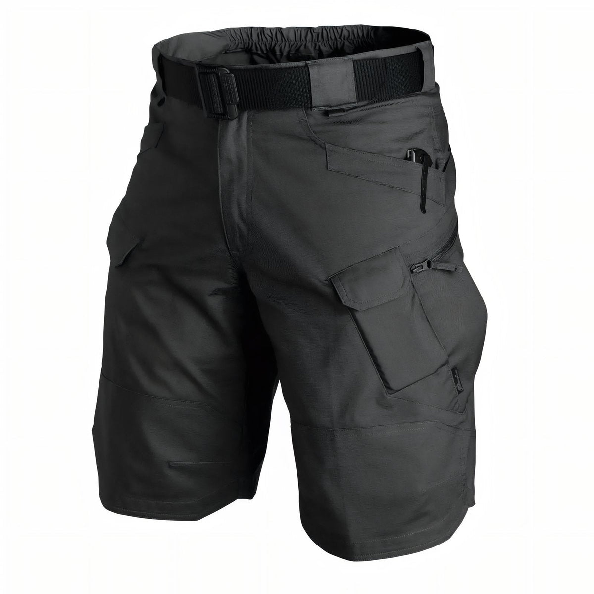 Men's Hiking Cargo Shorts Durable Lightweight Outdoor Trekking Shorts – product view 1 | Great Lakes Outdoor