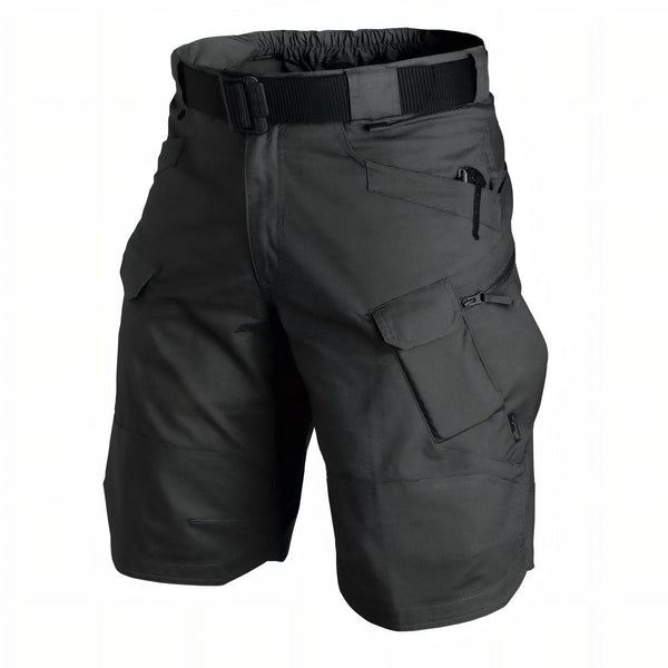 Men's Hiking Cargo Shorts Durable Lightweight Outdoor Trekking Shorts