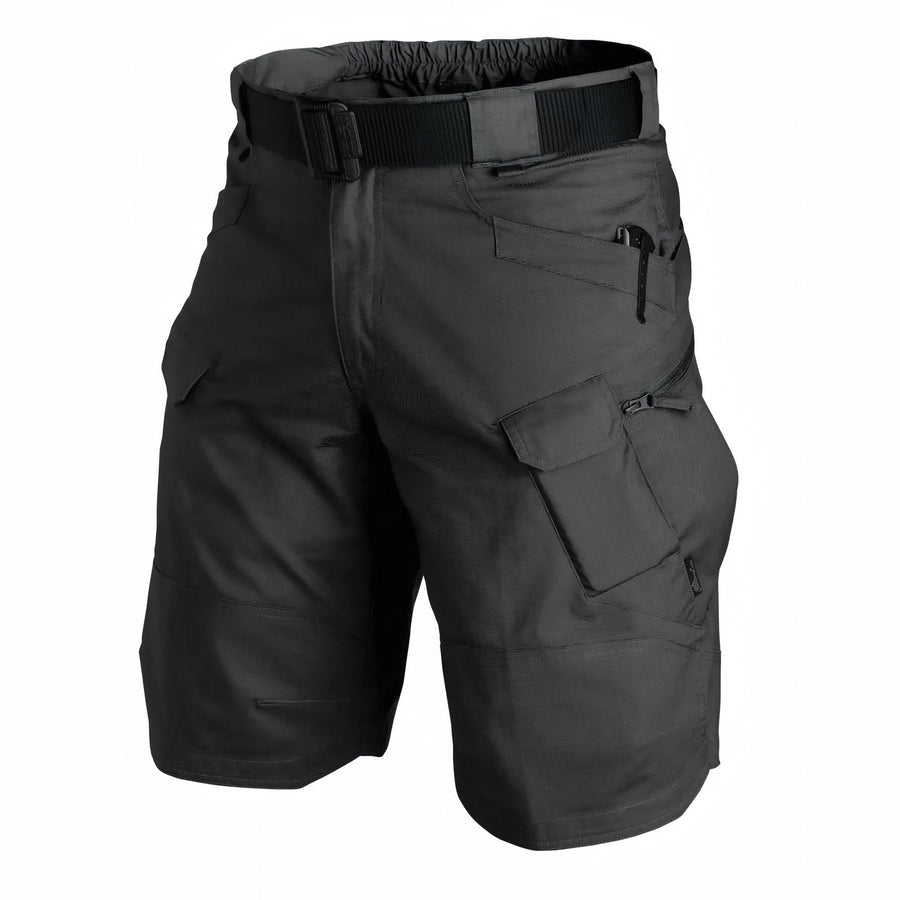 Men's Hiking Cargo Shorts Durable Lightweight Outdoor Trekking Shorts – product view 1 | Great Lakes Outdoor