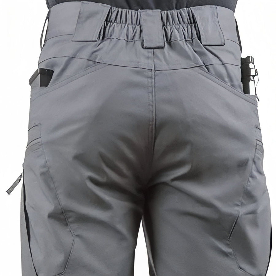 Men's Hiking Cargo Shorts Durable Lightweight Outdoor Trekking Shorts – product view 7 | Great Lakes Outdoor