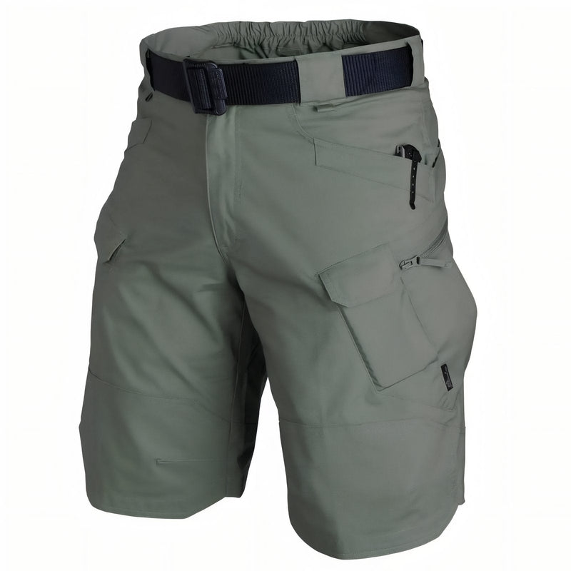 Men's Hiking Cargo Shorts Durable Lightweight Outdoor Trekking Shorts – product view 10 | Great Lakes Outdoor