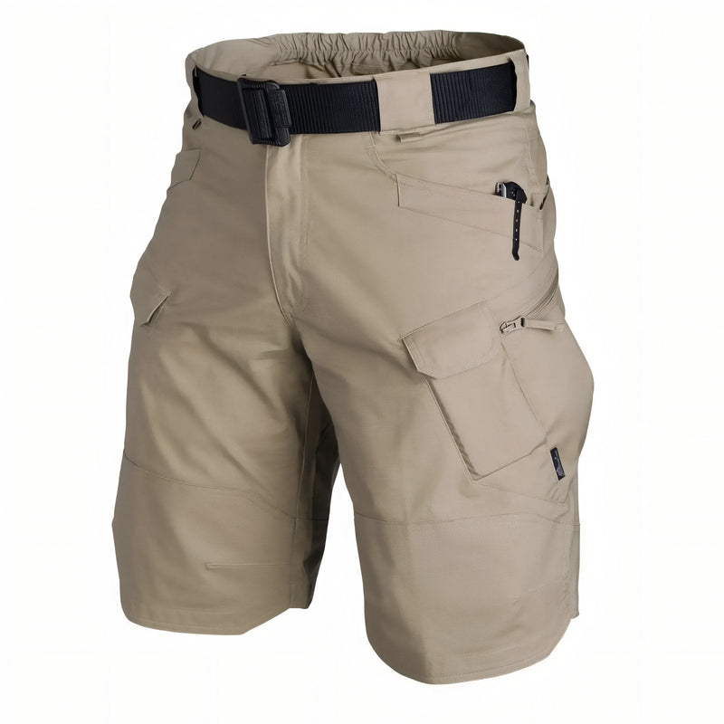Men's Hiking Cargo Shorts Durable Lightweight Outdoor Trekking Shorts – product view 11 | Great Lakes Outdoor