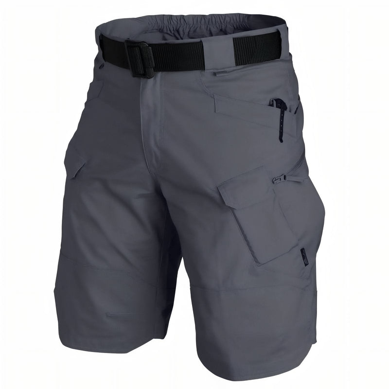 Men's Hiking Cargo Shorts Durable Lightweight Outdoor Trekking Shorts – product view 12 | Great Lakes Outdoor
