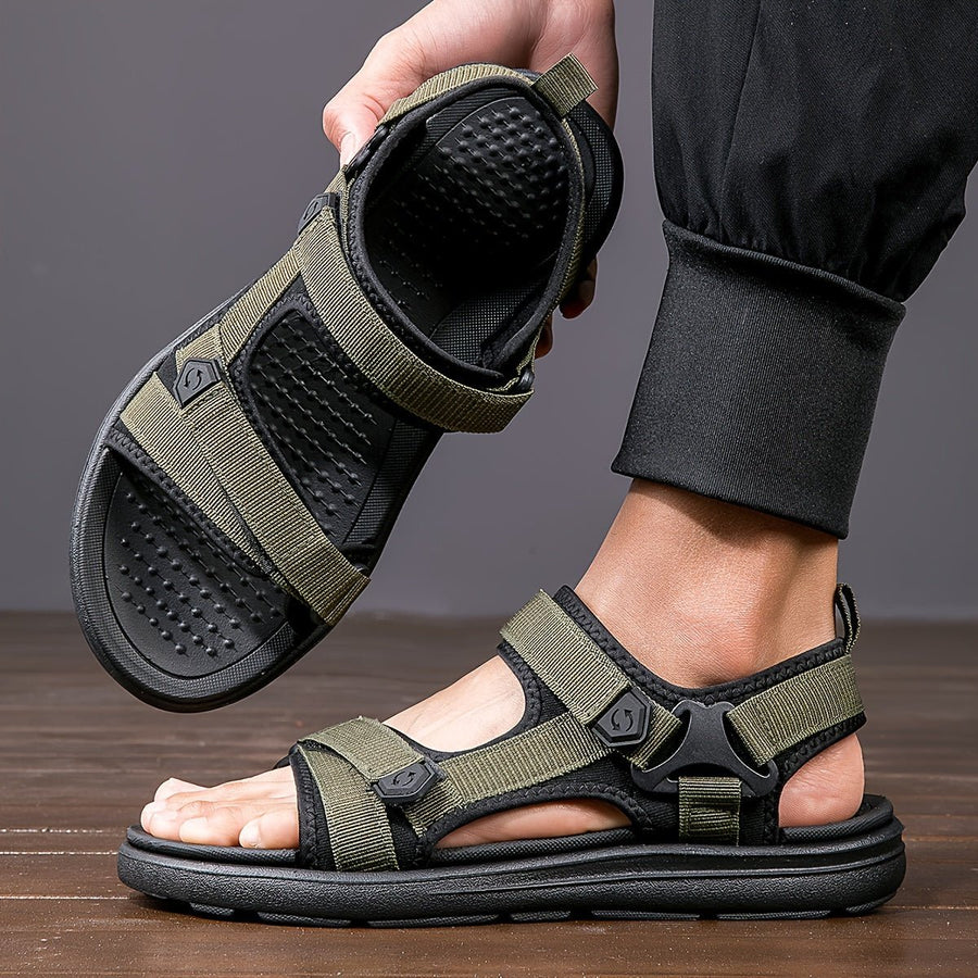 Men's Hiking Sandals Breathable Non-Slip Summer Trail Shoes – product view 6 | Great Lakes Outdoor