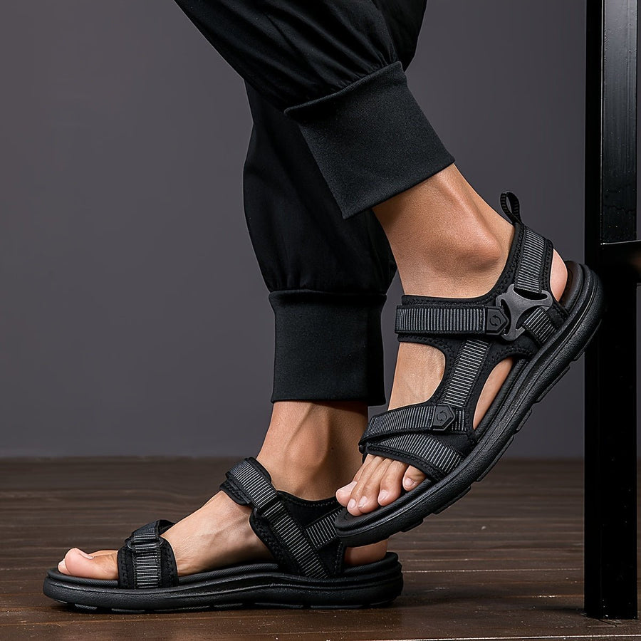 Men's Hiking Sandals Breathable Non-Slip Summer Trail Shoes – product view 12 | Great Lakes Outdoor